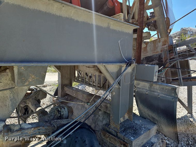 image for item NX9170 Nordberg HP300 cone crushing plant