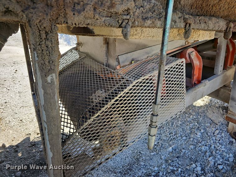 image for item NX9170 Nordberg HP300 cone crushing plant