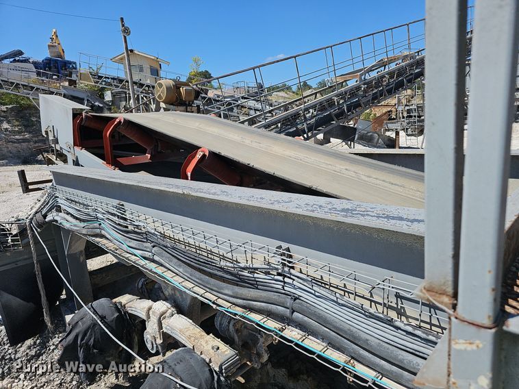 image for item NX9170 Nordberg HP300 cone crushing plant