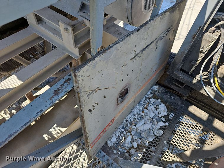 image for item NX9170 Nordberg HP300 cone crushing plant