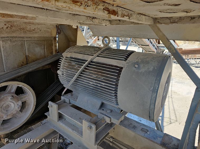 image for item NX9170 Nordberg HP300 cone crushing plant