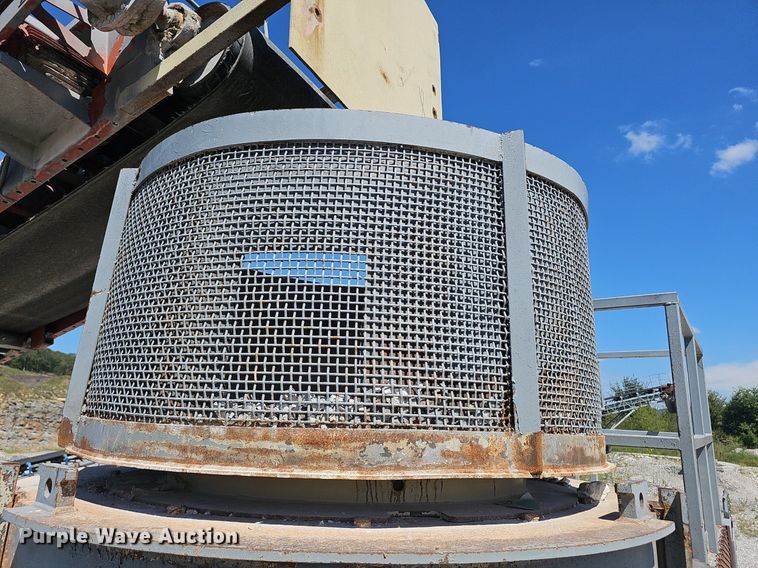 image for item NX9170 Nordberg HP300 cone crushing plant