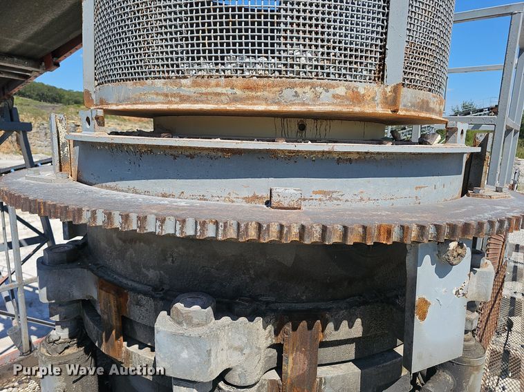 image for item NX9170 Nordberg HP300 cone crushing plant