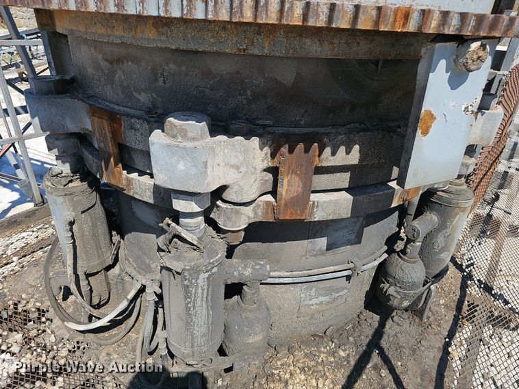 image for item NX9170 Nordberg HP300 cone crushing plant