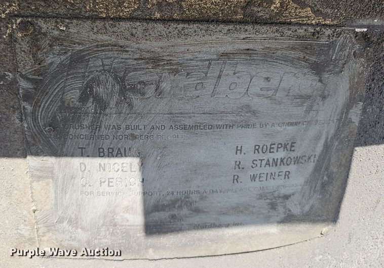 image for item NX9170 Nordberg HP300 cone crushing plant