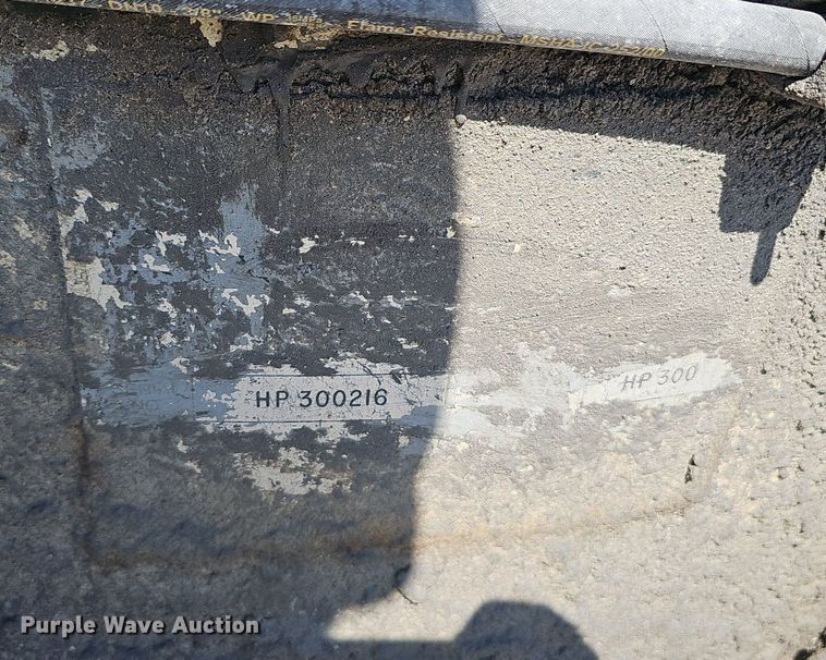 image for item NX9170 Nordberg HP300 cone crushing plant