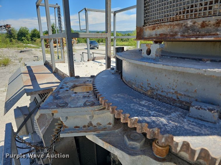 image for item NX9170 Nordberg HP300 cone crushing plant