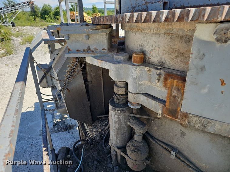 image for item NX9170 Nordberg HP300 cone crushing plant