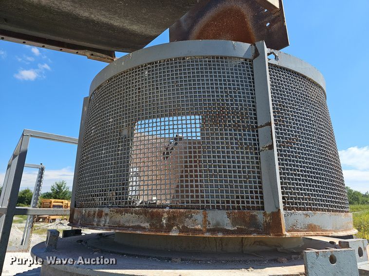 image for item NX9170 Nordberg HP300 cone crushing plant