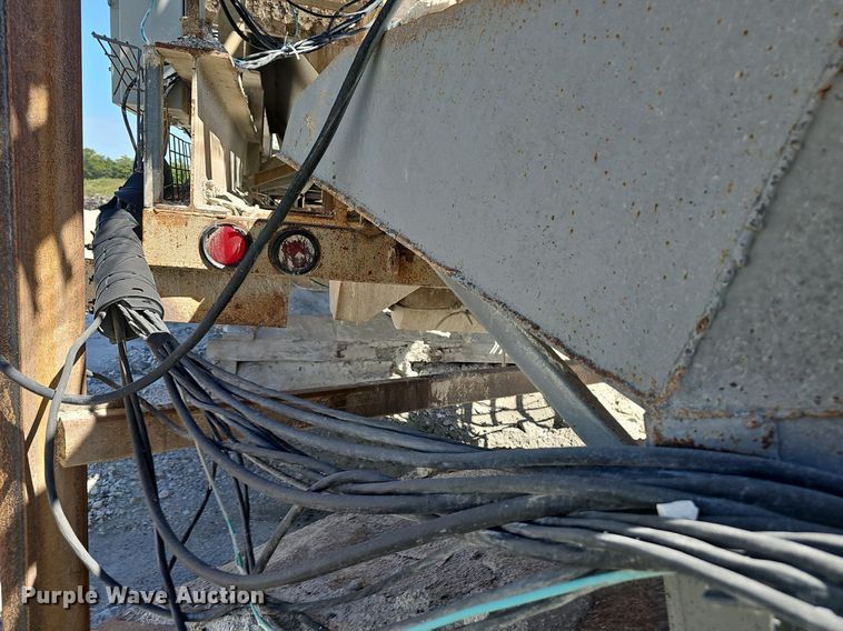 image for item NX9171 Screening plant