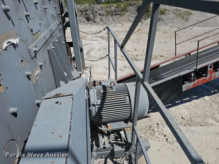 image for item NX9171 Screening plant