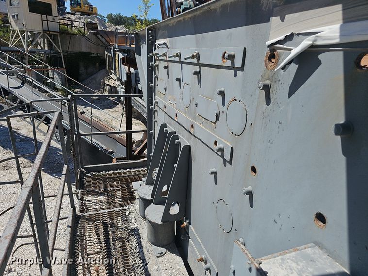 image for item NX9171 Screening plant