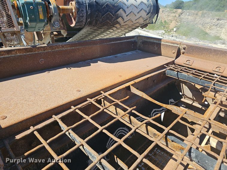 image for item NX9171 Screening plant