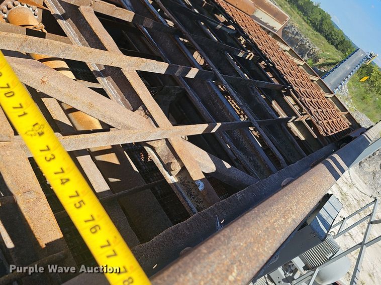 image for item NX9171 Screening plant