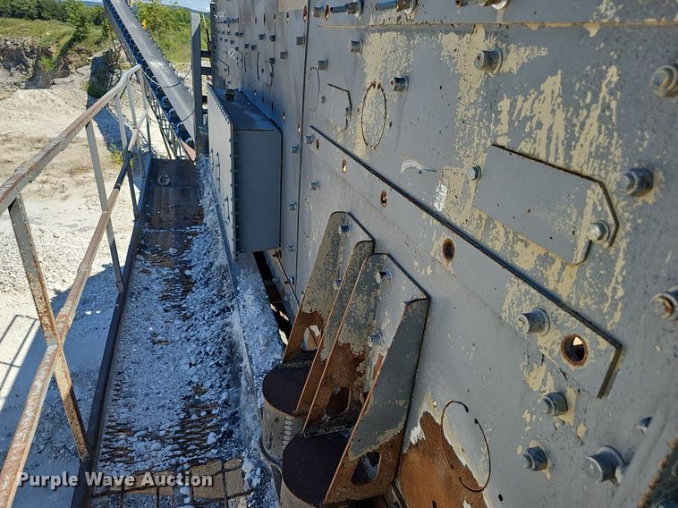 image for item NX9171 Screening plant