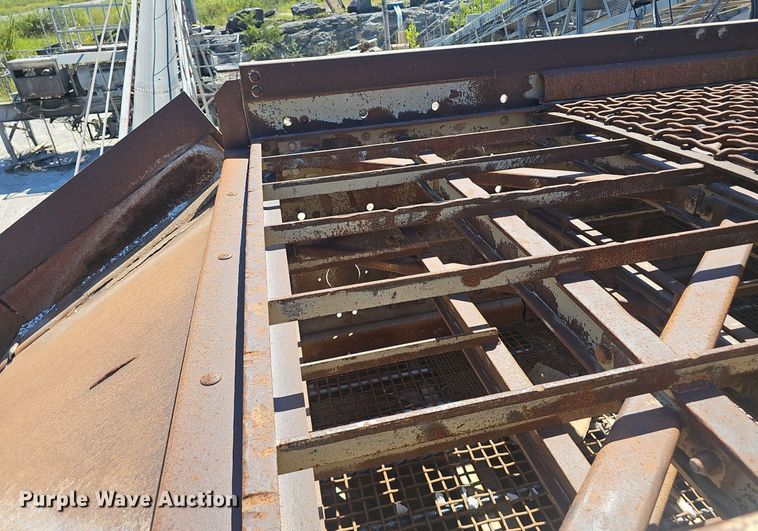 image for item NX9171 Screening plant