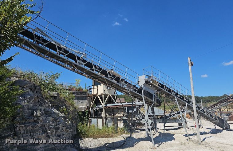 image for item NX9172 (4) conveyors