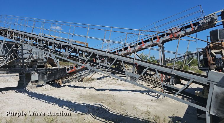 image for item NX9172 (4) conveyors