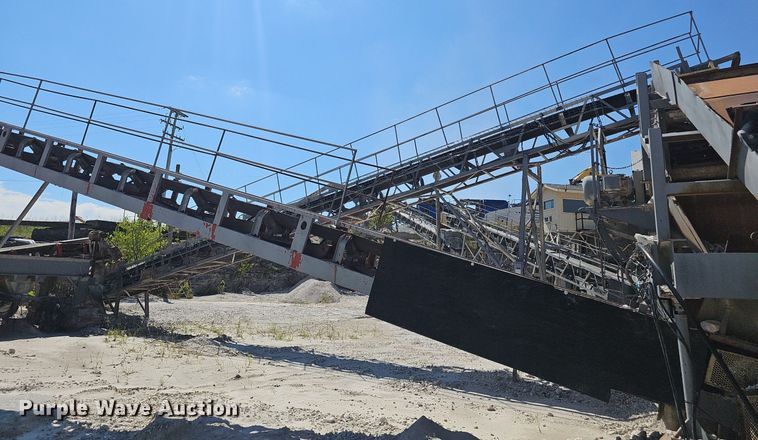 image for item NX9172 (4) conveyors