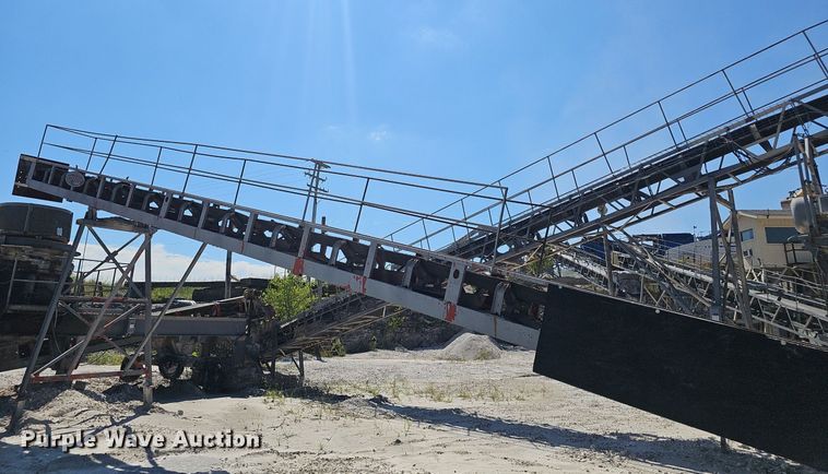 image for item NX9172 (4) conveyors