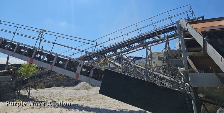 image for item NX9172 (4) conveyors