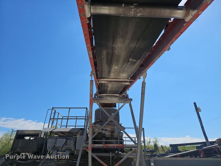 image for item NX9172 (4) conveyors