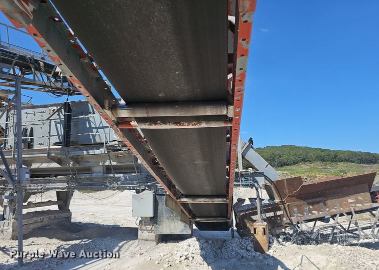 image for item NX9172 (4) conveyors