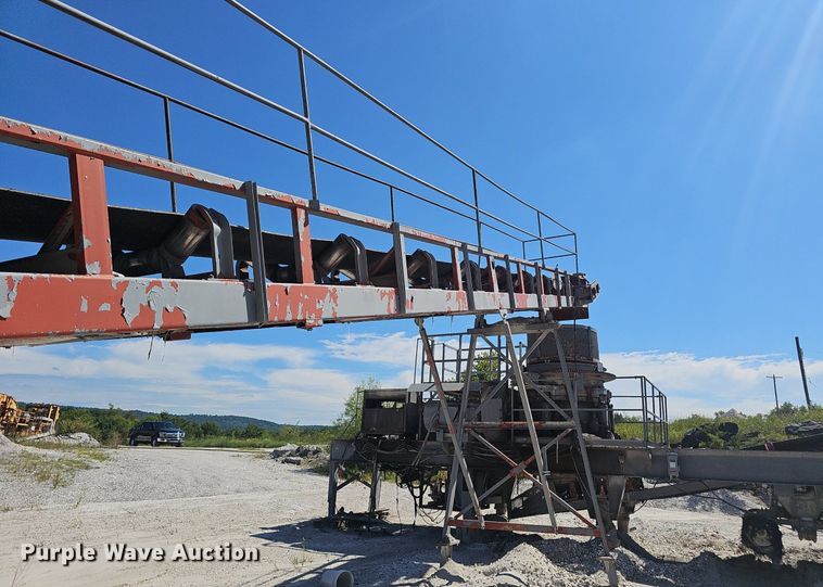 image for item NX9172 (4) conveyors