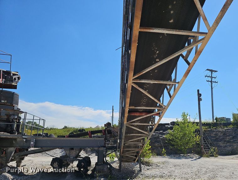 image for item NX9172 (4) conveyors