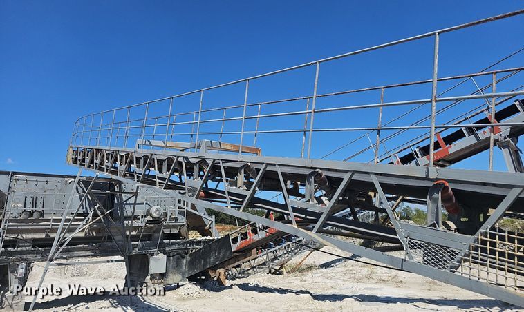 image for item NX9172 (4) conveyors