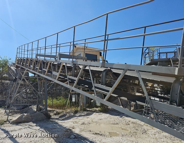 image for item NX9172 (4) conveyors