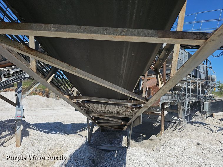 image for item NX9172 (4) conveyors