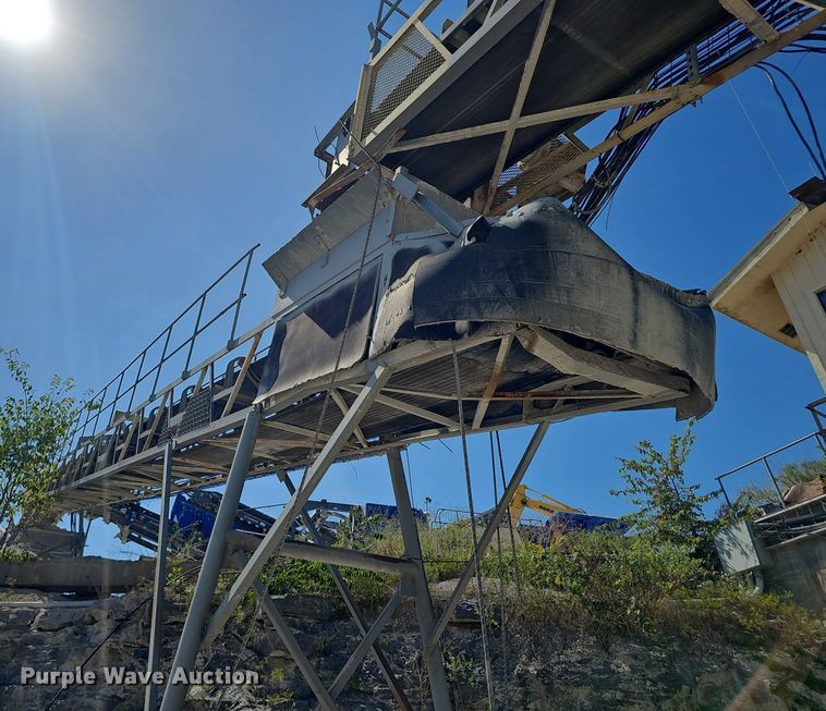 image for item NX9172 (4) conveyors