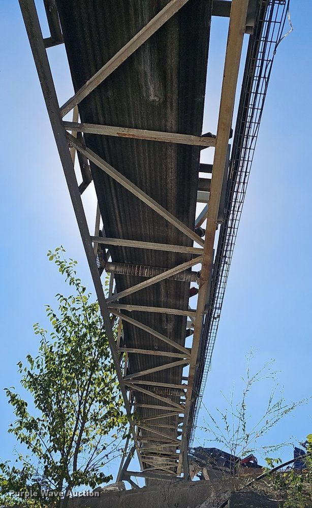 image for item NX9172 (4) conveyors