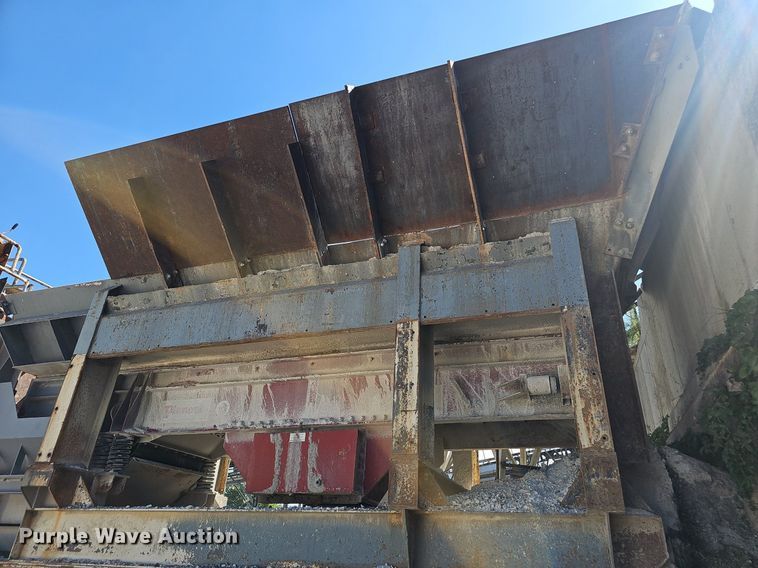 image for item NX9173 Pioneer jaw crusher