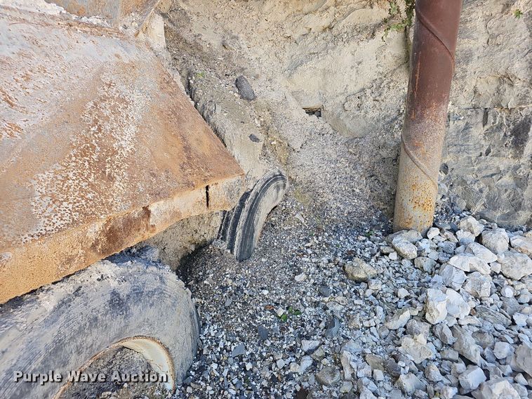 image for item NX9173 Pioneer jaw crusher