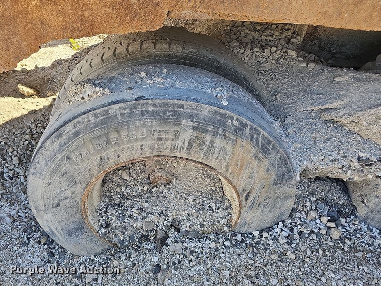 image for item NX9173 Pioneer jaw crusher