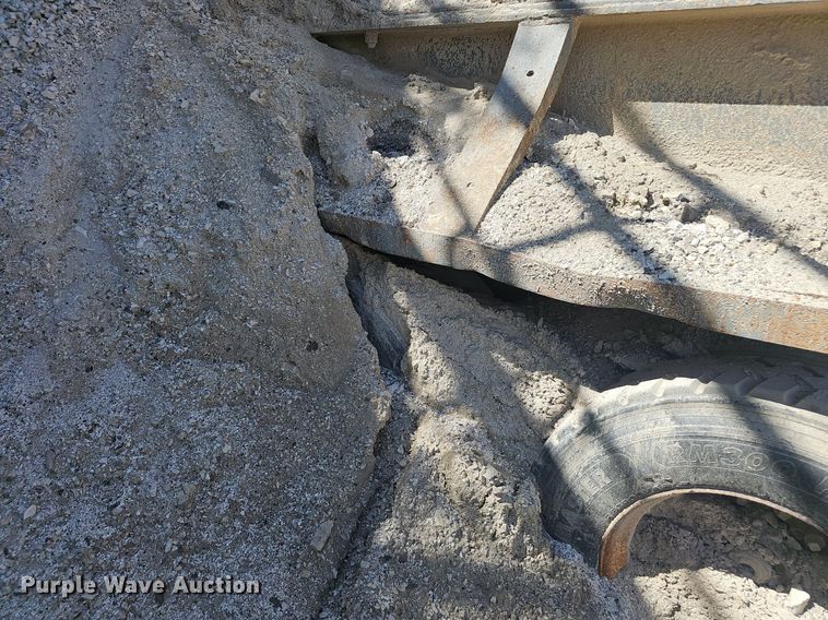 image for item NX9173 Pioneer jaw crusher