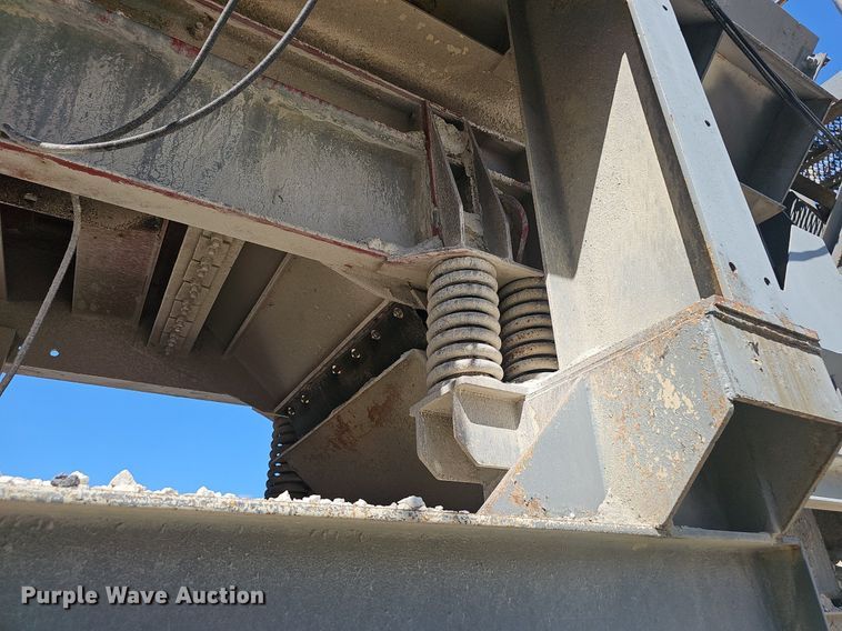 image for item NX9173 Pioneer jaw crusher