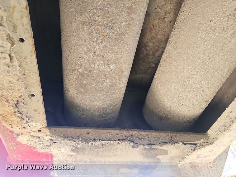 image for item NX9173 Pioneer jaw crusher