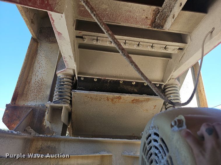 image for item NX9173 Pioneer jaw crusher