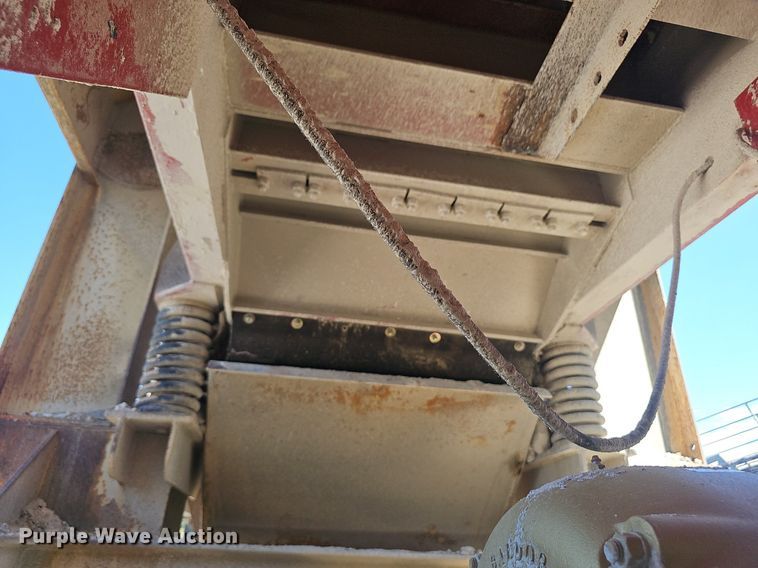 image for item NX9173 Pioneer jaw crusher