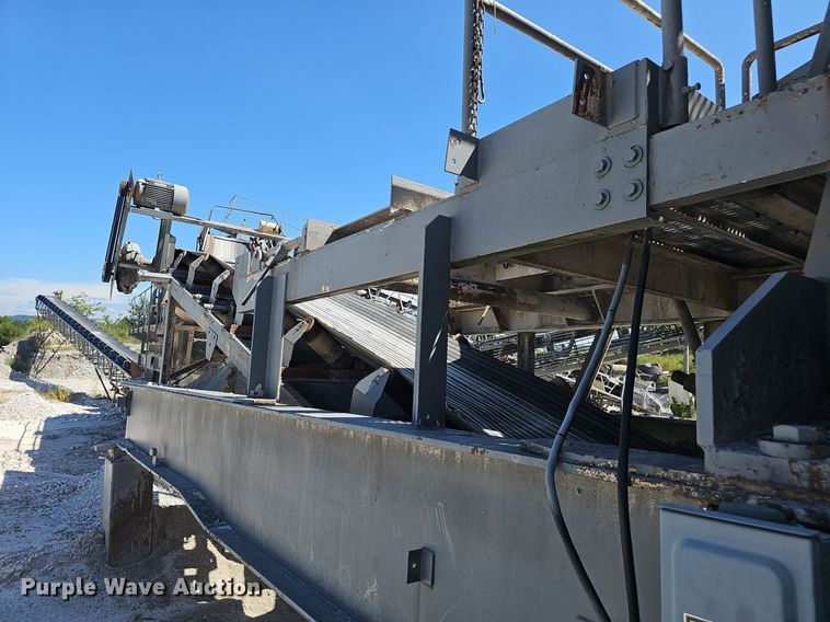 image for item NX9173 Pioneer jaw crusher
