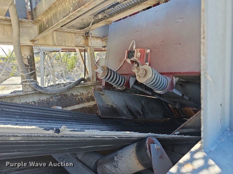 image for item NX9173 Pioneer jaw crusher