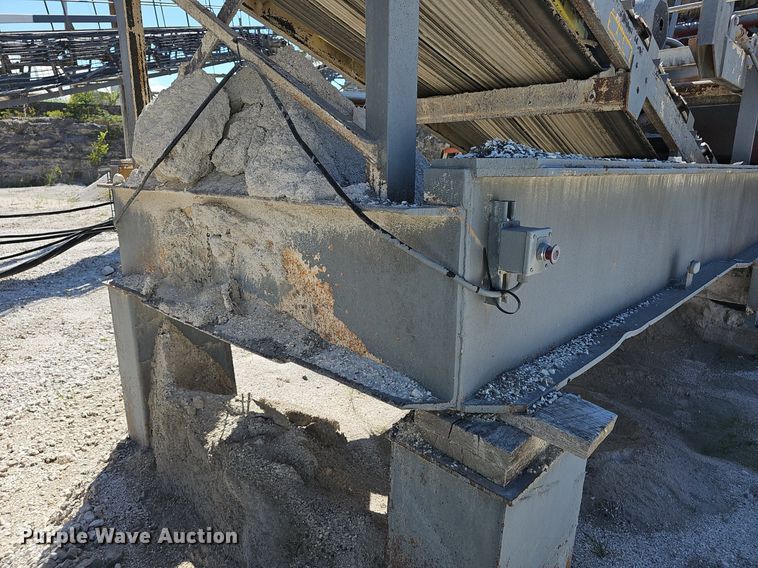 image for item NX9173 Pioneer jaw crusher