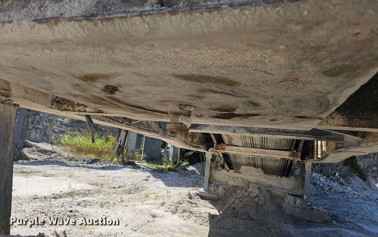 image for item NX9173 Pioneer jaw crusher