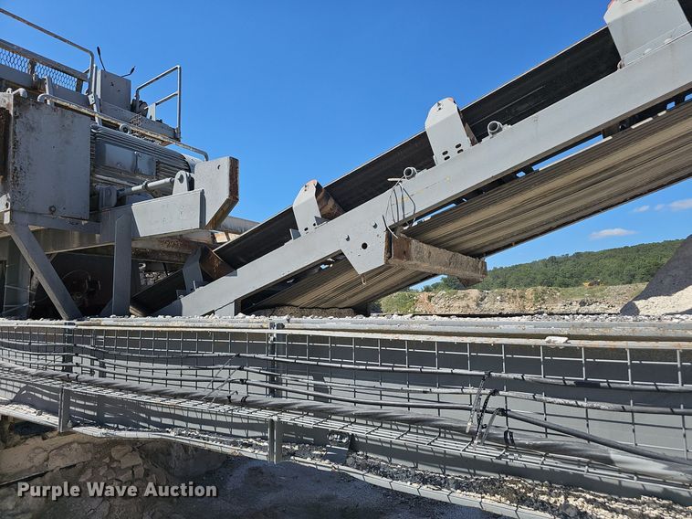 image for item NX9173 Pioneer jaw crusher