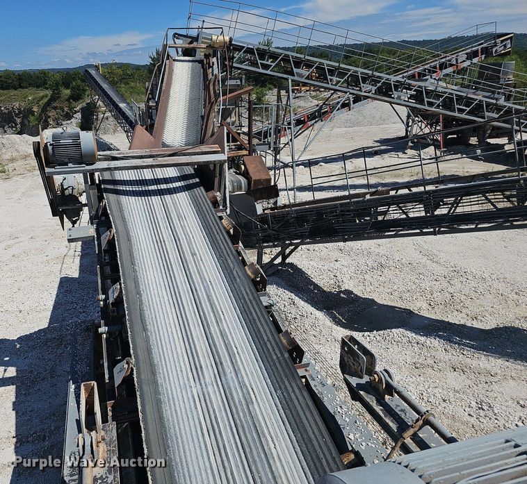 image for item NX9173 Pioneer jaw crusher