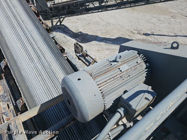 image for item NX9173 Pioneer jaw crusher