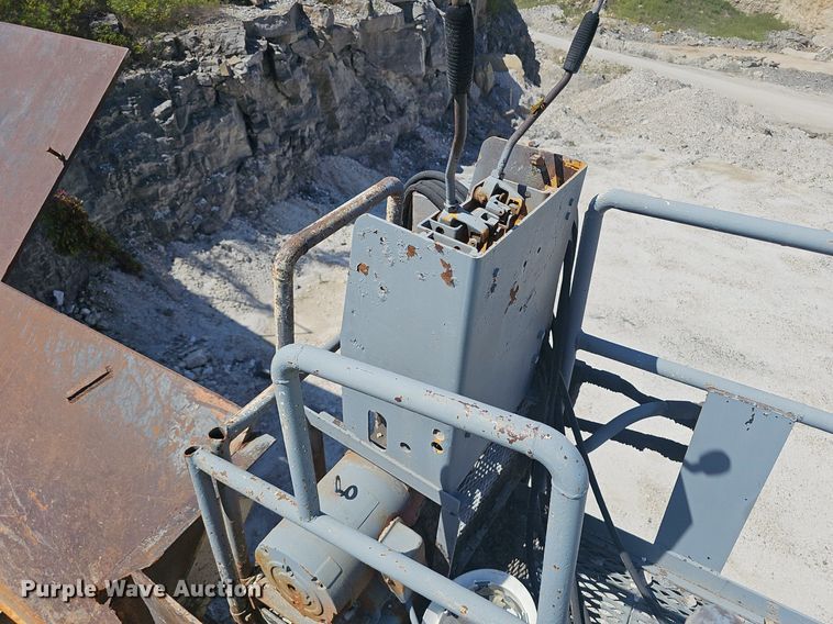image for item NX9173 Pioneer jaw crusher